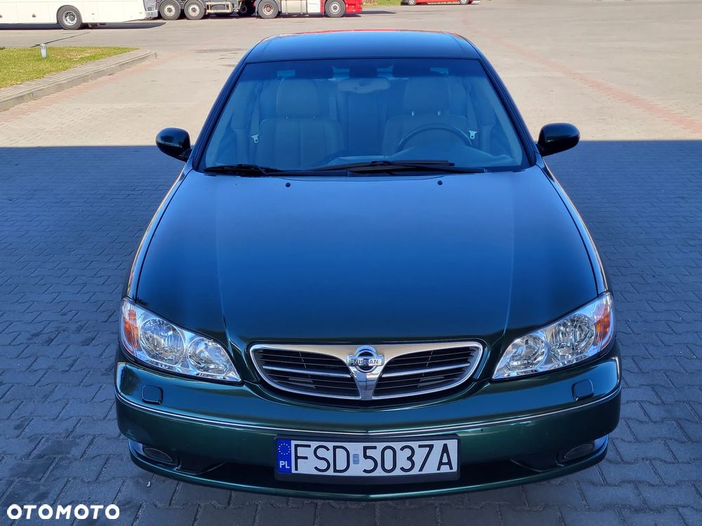 Nissan Maxima 2.0 Elegance - 3