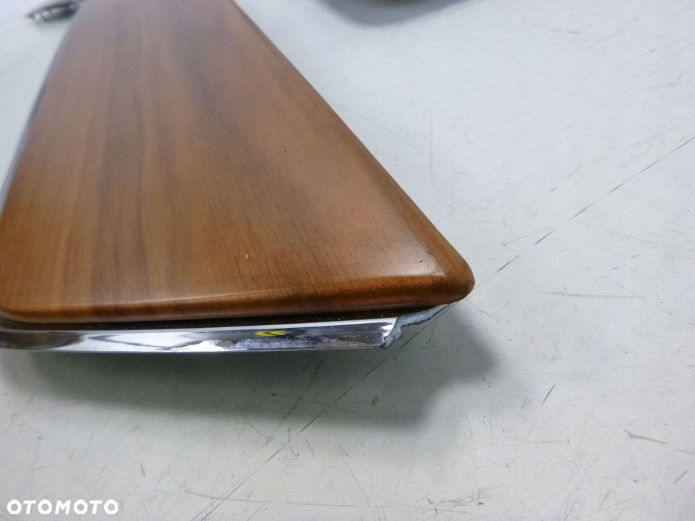 JAGUAR XJL X351 LONG LISTWA OZDOBNA DEKOR DREWNO - 6