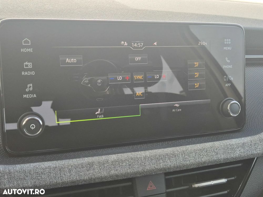 Skoda Scala 1.0 TSI 95 CP Selection - 22
