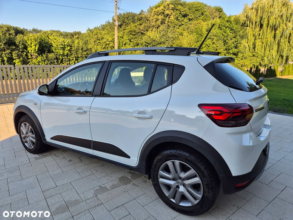 Dacia Sandero Stepway 1.0 TCe Expression - 7