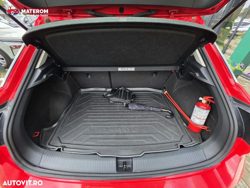 Volkswagen T-Roc 1.0 TSI Life - 21