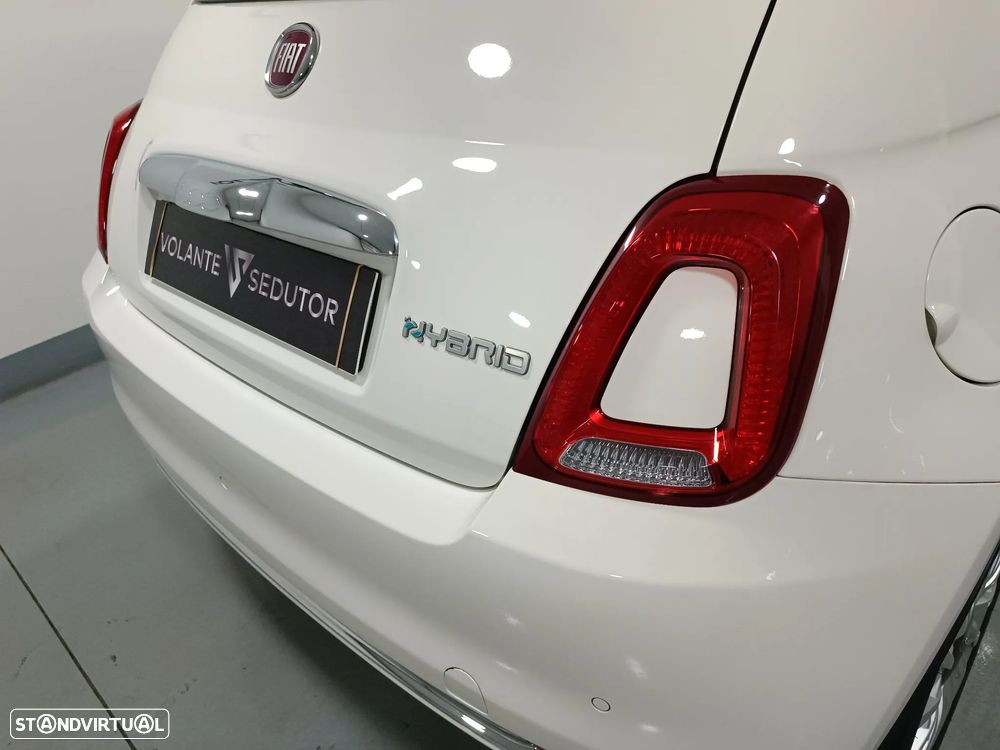 Fiat 500 1.0 Hybrid - 7