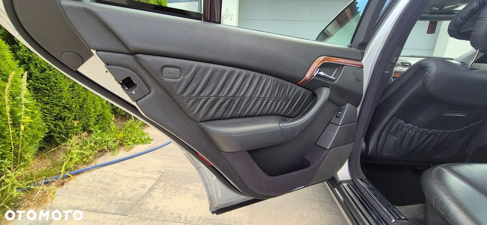 Mercedes-Benz Klasa S 320 CDI - 34