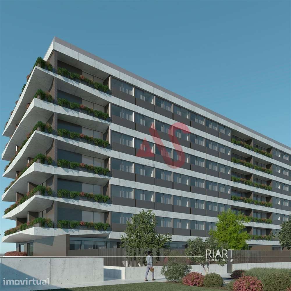Apartamentos T4 em Matosinhos - Grande imagem: 3/18