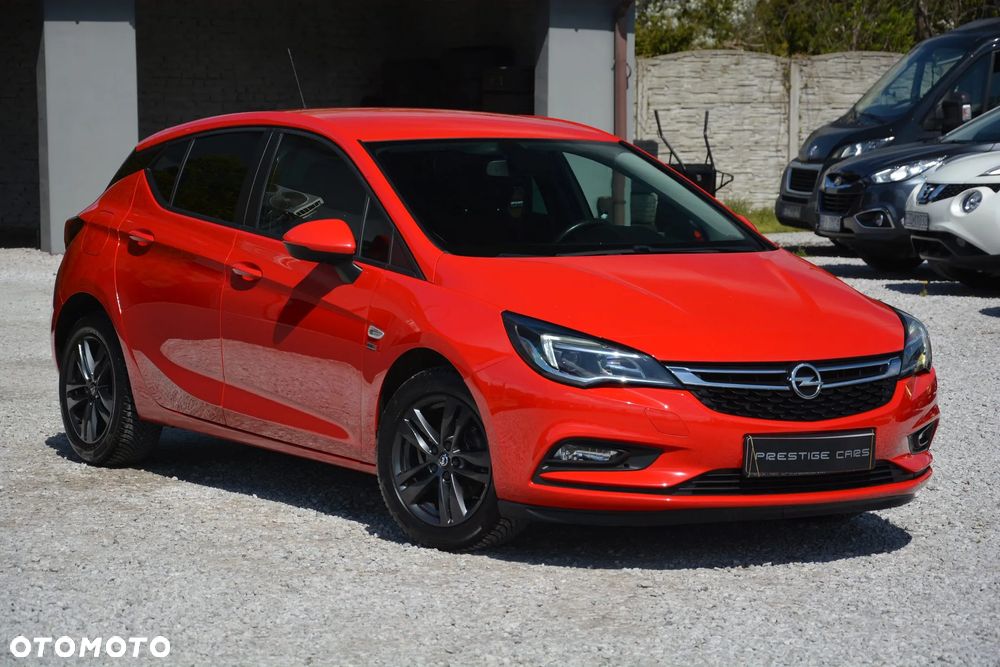 Opel Astra 1.4 Turbo Start/Stop ON - 3