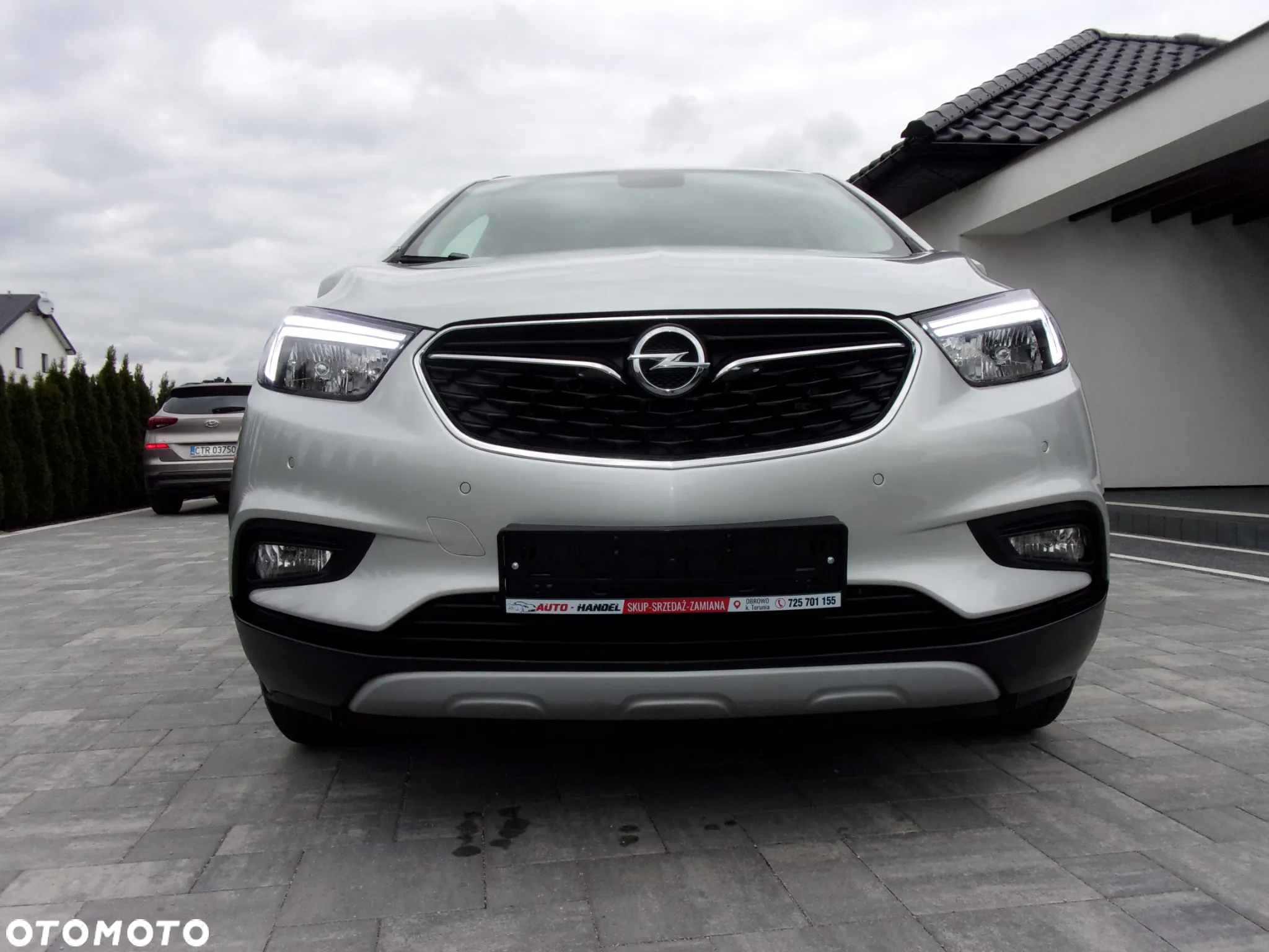 Opel Mokka X 1.6 (ecoFLEX) Start/Stop Edition - 4