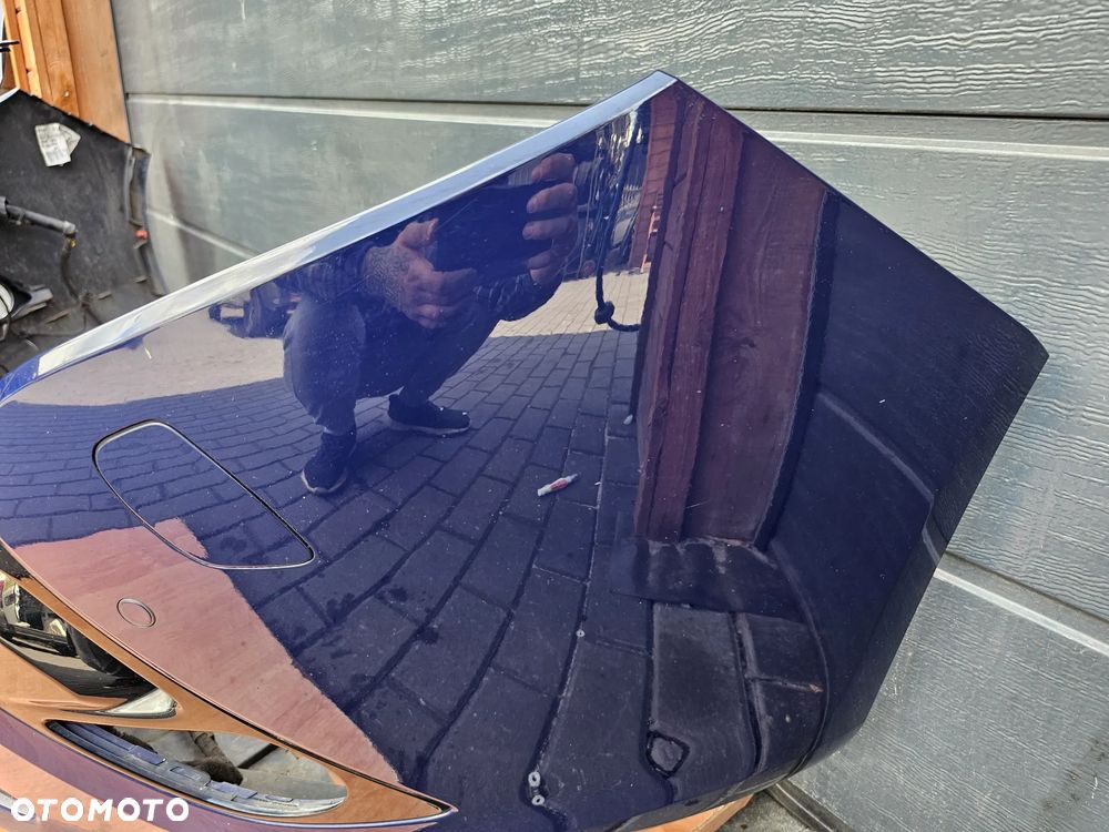 ZDERZAK PRZÓD PRZEDNI PRZED LIFT OPEL ZAFIRA C 20Z SPRYSKI PDC KOMPLETNY ATRAPA EUROPEJSKA - 2