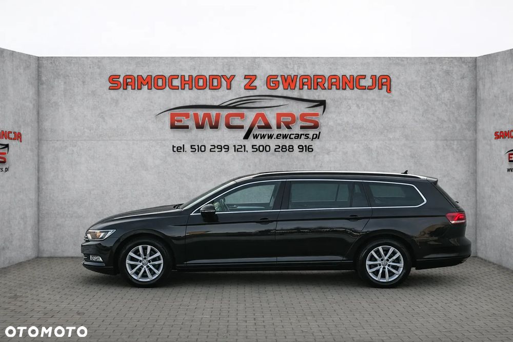 Volkswagen Passat 2.0 TDI (BlueMotion Technology) Comfortline - 3