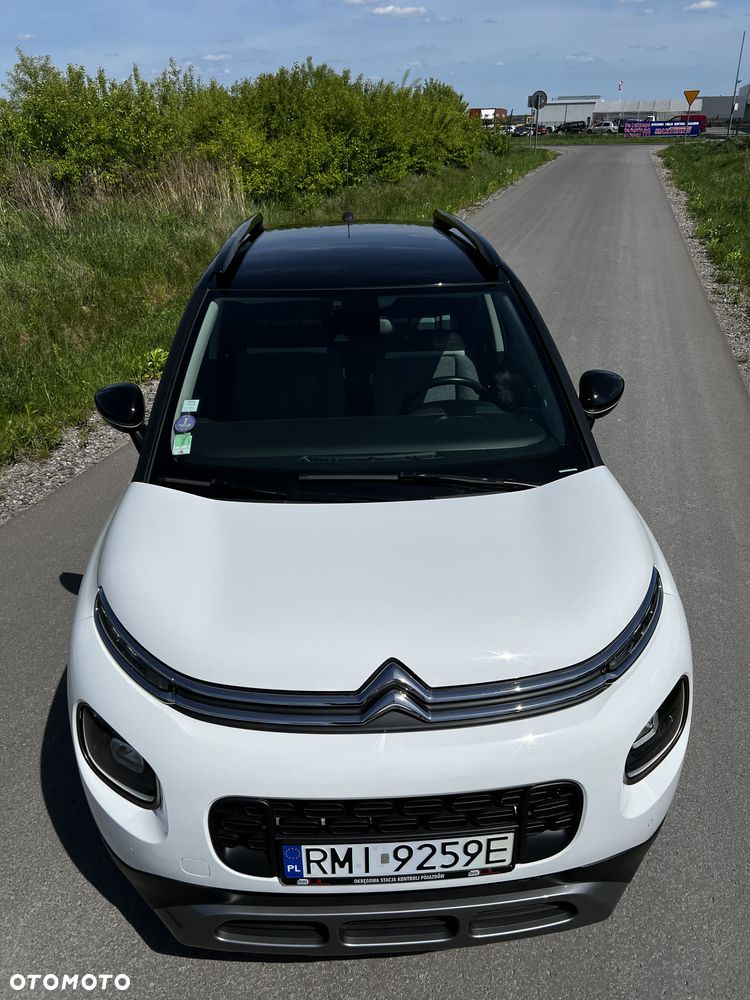 Citroën C3 Aircross 1.2 PureTech Origins S&S - 10