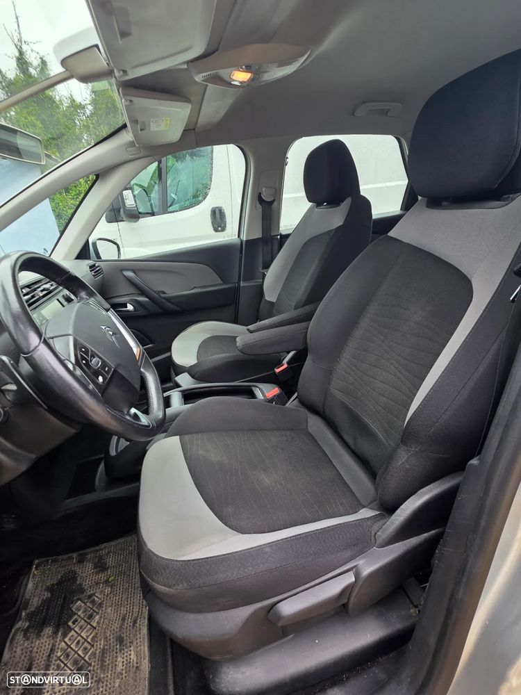 Citroën C4 Picasso BlueHDi 120 EAT6 Exclusive - 8