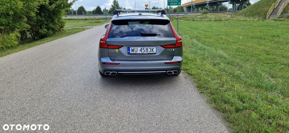 Volvo V60 T6 GPF AWD Inscription - 3