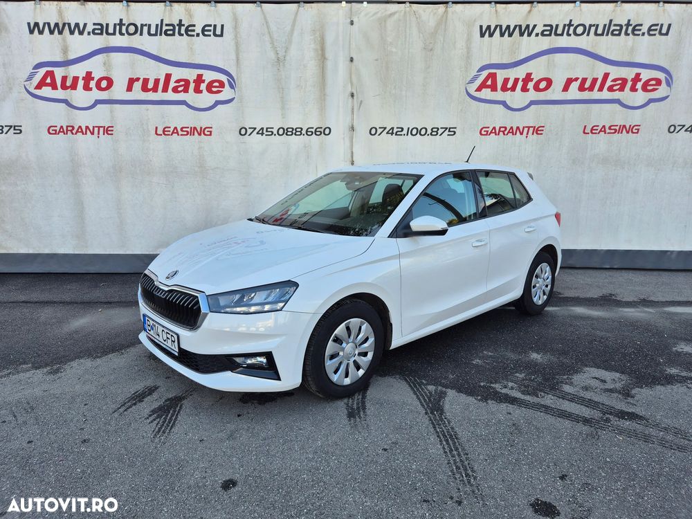 Skoda Fabia 1.0 TSI 95 CP Ambition - 1