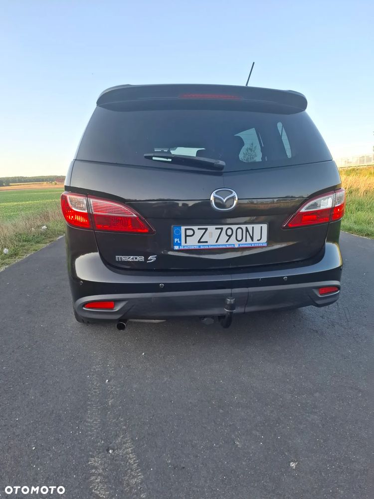 Mazda 5 2.0 MZR-DISI i-stop Sports-Line - 7