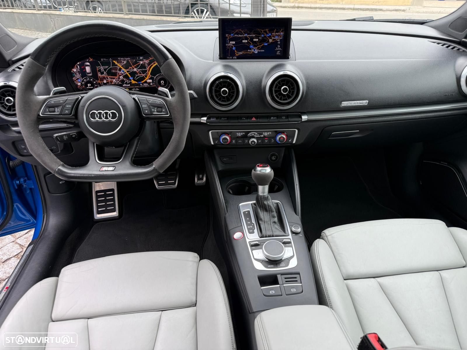 Audi RS3 Sportback 2.5 TFSI quattro S tronic - 22