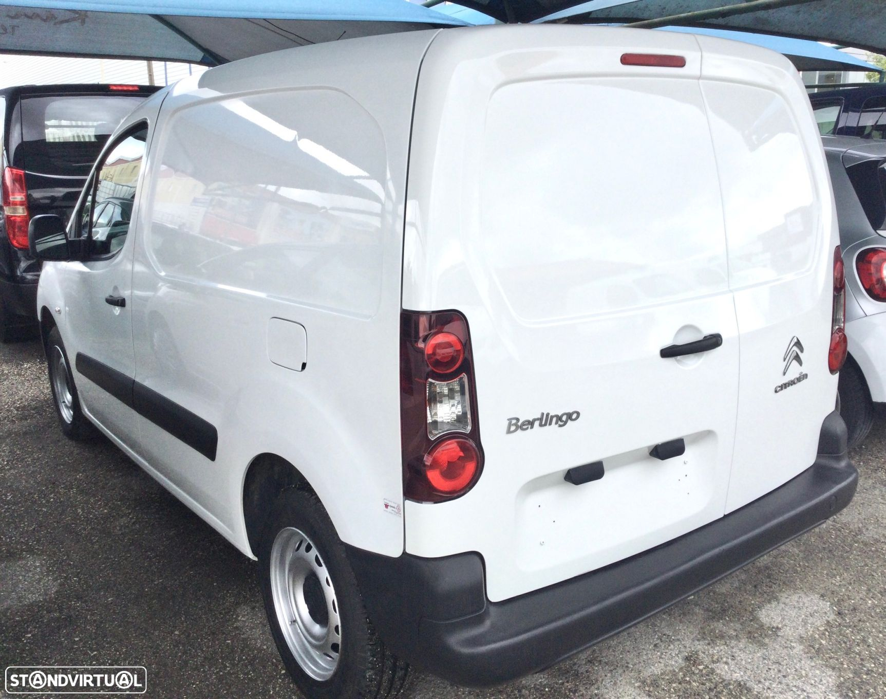 Citroën Berlingo 1.6 BlueHDi L1 Confort - 3