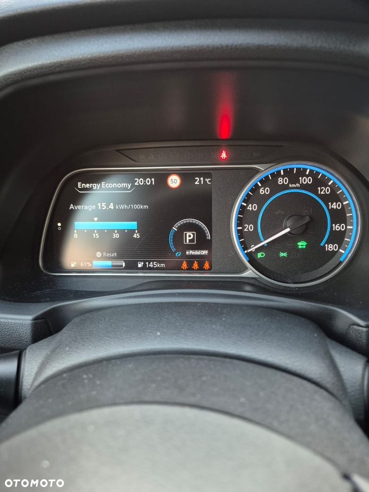 Nissan Leaf 40kWh 10 - 28