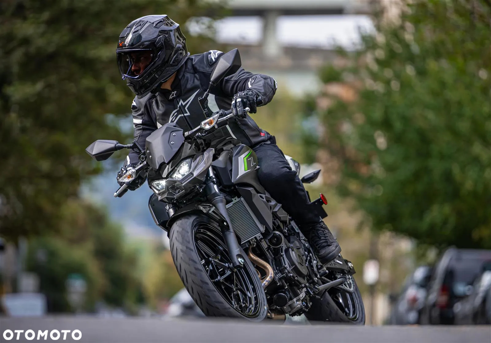 Kawasaki Z - 4