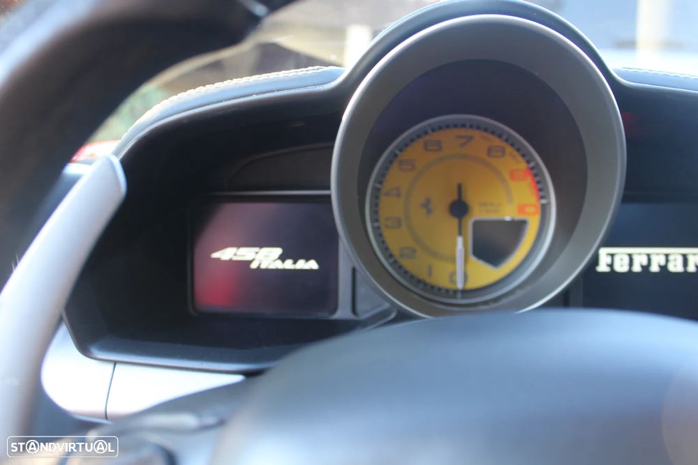Ferrari 458 - 27
