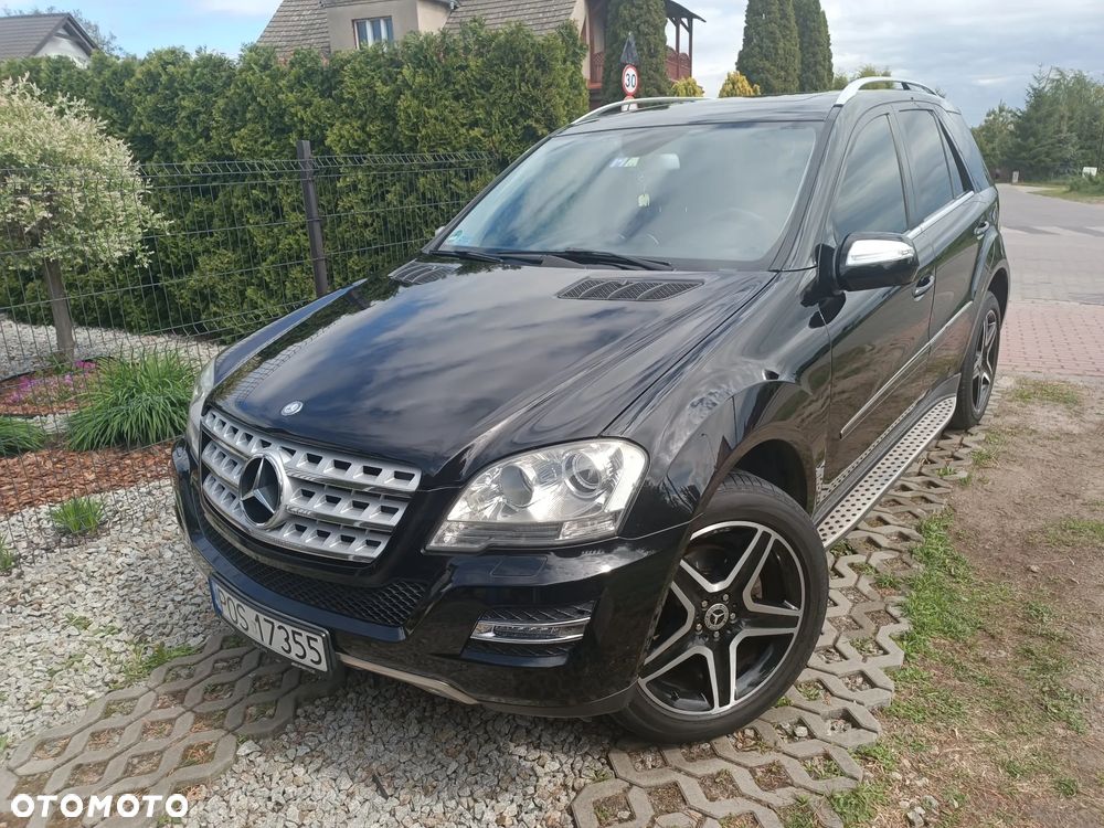 Mercedes-Benz ML 280 CDI 4-Matic - 1