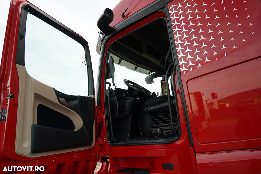 Mercedes-Benz ACTROS 1845 / MP5 / BIG SPACE - 22
