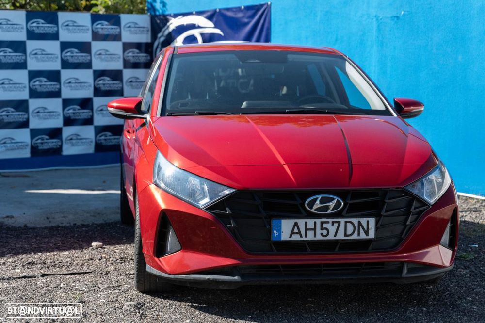 Hyundai i20 1.2 Comfort - 2