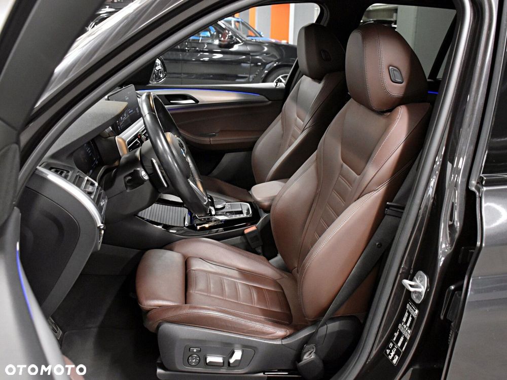 BMW X3 xDrive20d M Sport sport - 11
