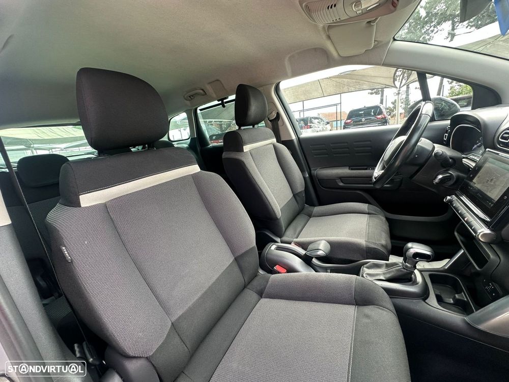 Citroën C3 Aircross 1.2 PureTech Shine EAT6 - 12