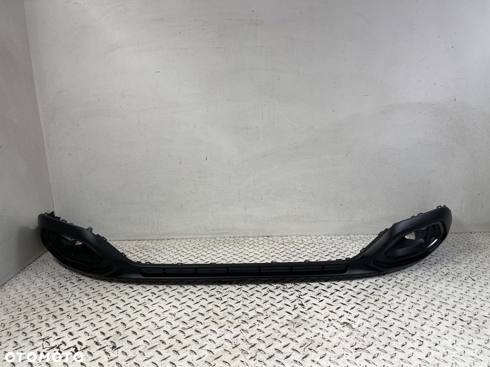 NOWY ORYGINALNY ZDERZAK SPOILER ZDERZAKA PRZEDNIEGO CITROEN C4 III 3  20-24 9834703280 - 2