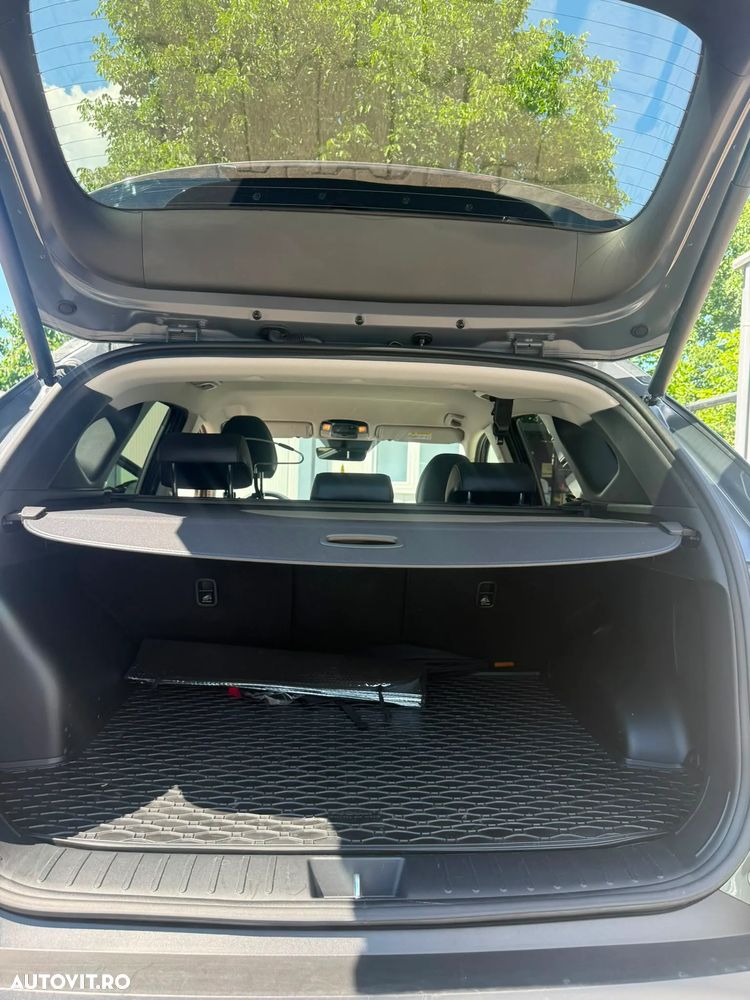 Hyundai Tucson 1.6 l MHEV 180 CP 4WD 7DCT Luxury - 23