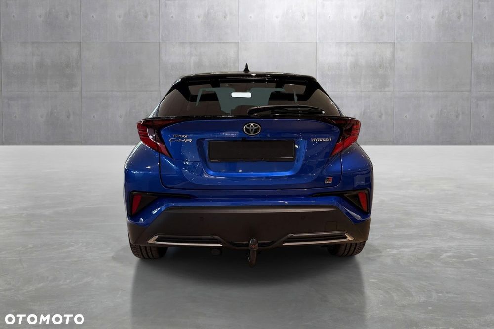 Toyota C-HR 2.0 GR Sport - 7