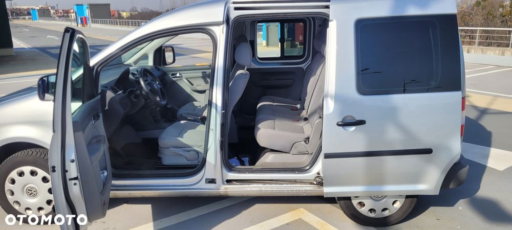 Volkswagen Caddy - 7