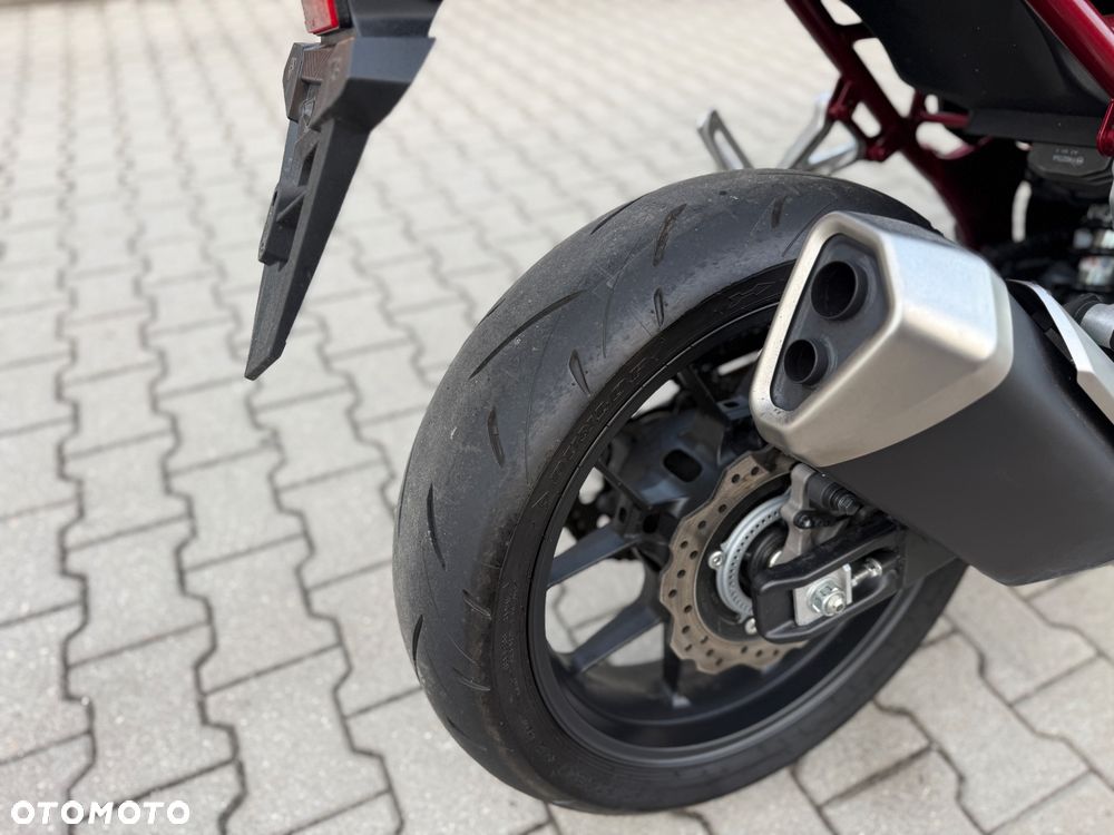 Honda Hornet - 13
