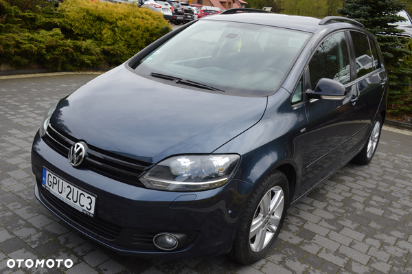 Volkswagen Golf Plus 1.4 TSI Highline