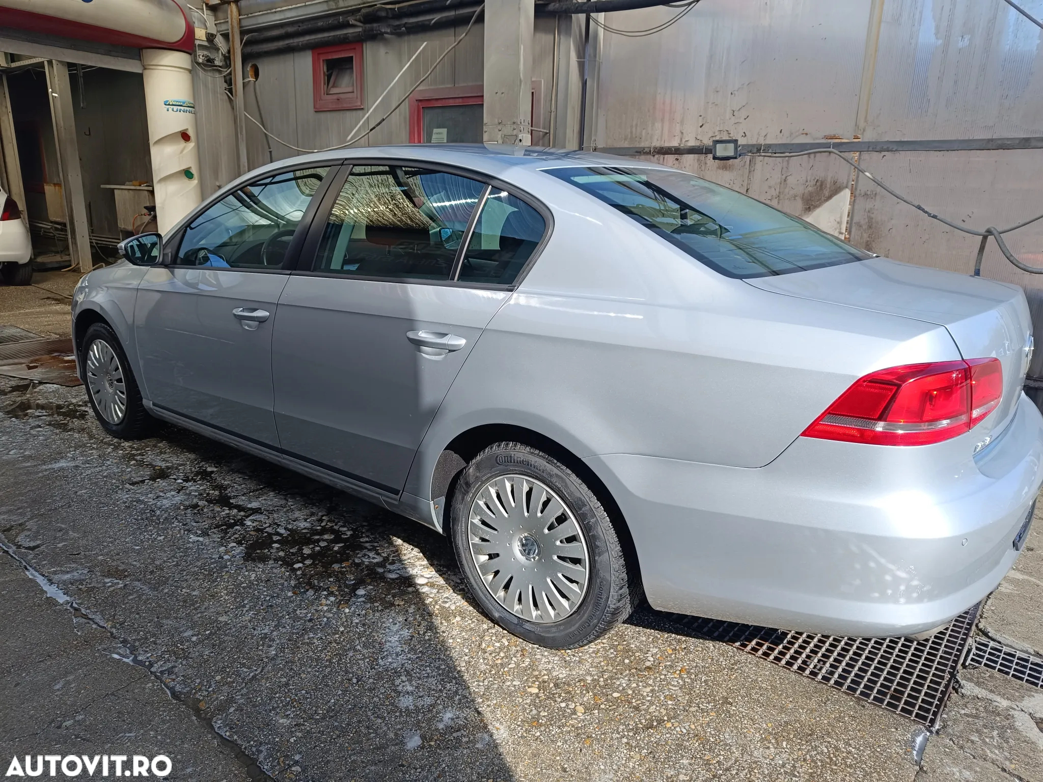 Volkswagen Passat Variant 1.4 TSI BlueMotion Technology Comfortline - 4