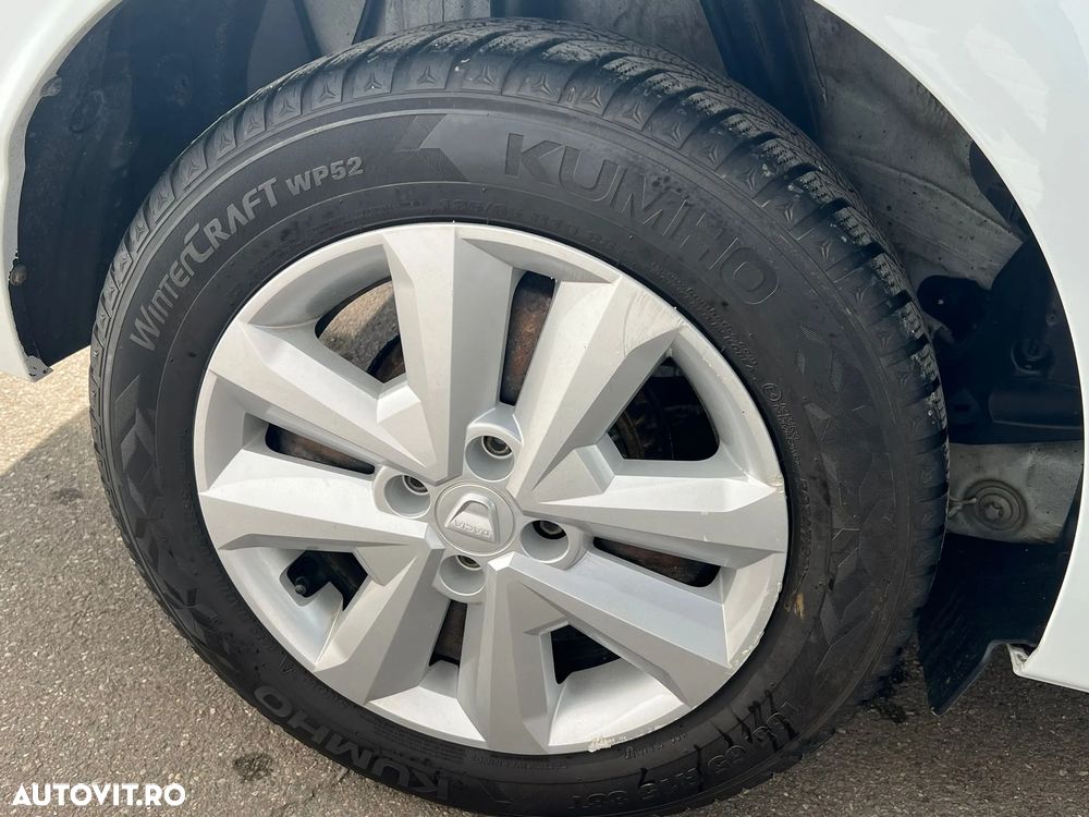 Dacia Logan ECO-G 100 MT6 Comfort - 6