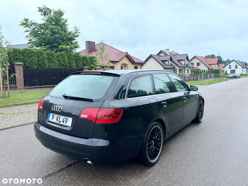 Audi A6 Avant 3.0 TDI Quattro Tiptronic - 31