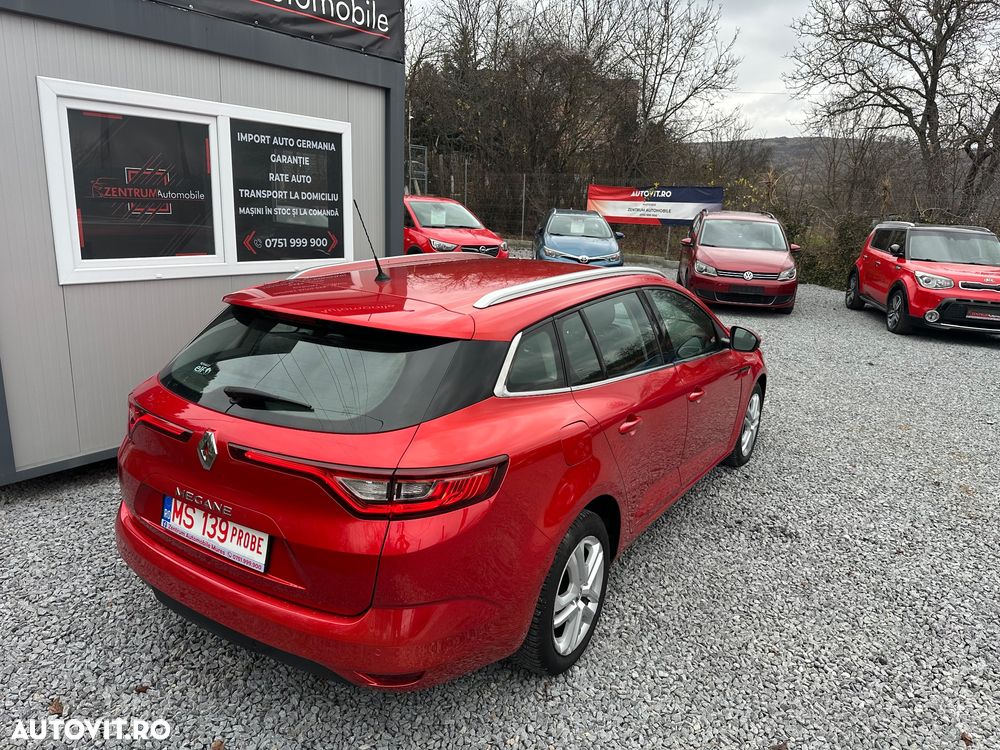 Renault Megane ENERGY dCi 110 ECO2 BUSINESS - 13
