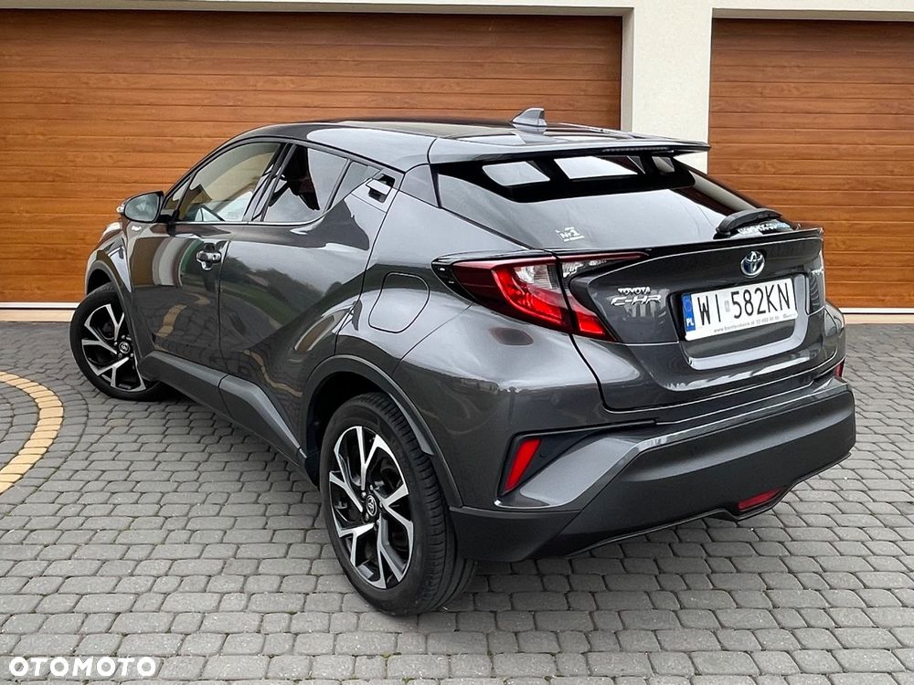Toyota C-HR - 6