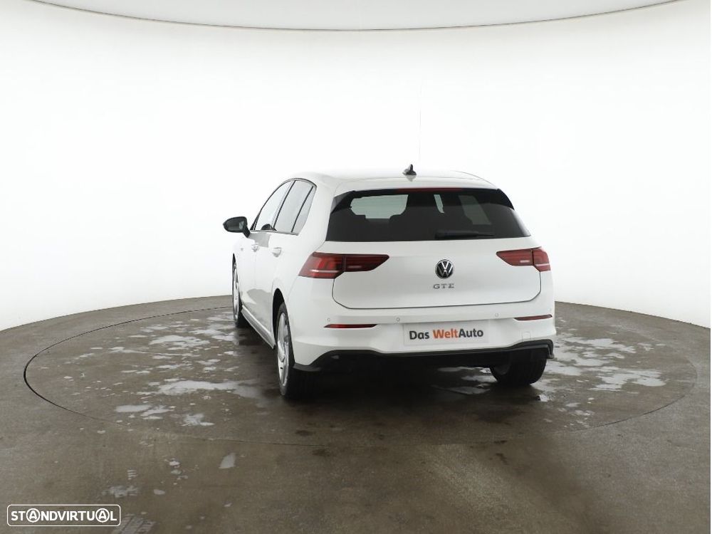 VW Golf - 4