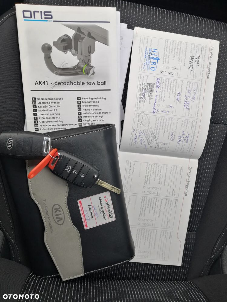 Kia Sportage 1.6 CRDI 2WD VISION - 33