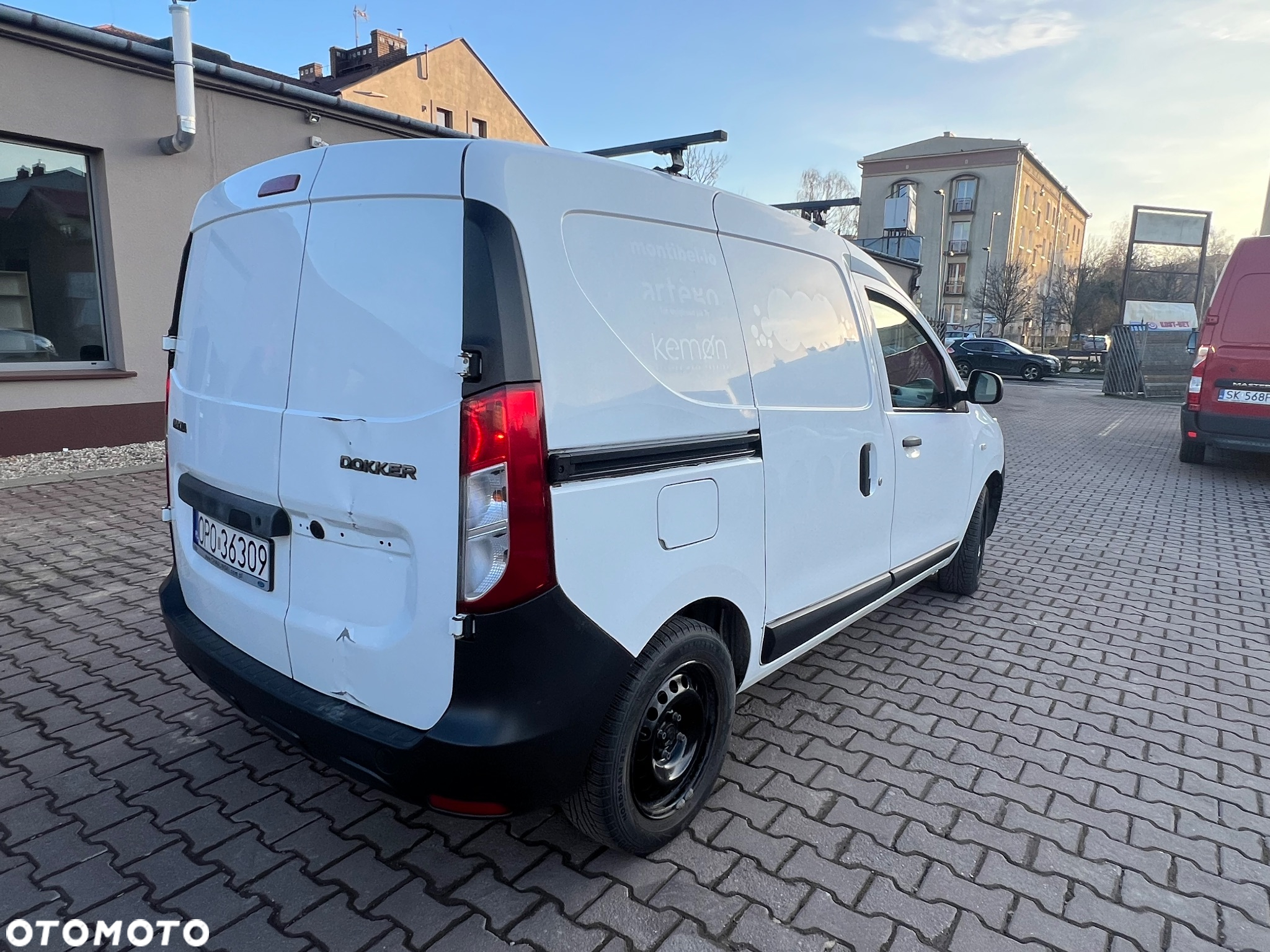 Dacia Dokker - 3