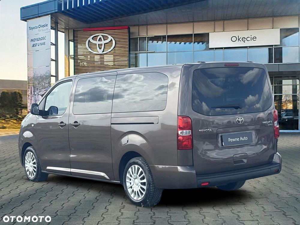 Toyota Proace Verso 2.0 D4-D Long Business - 4