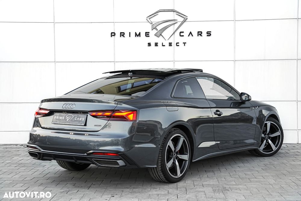 Audi A5 40 TDI quattro S tronic S line - 11