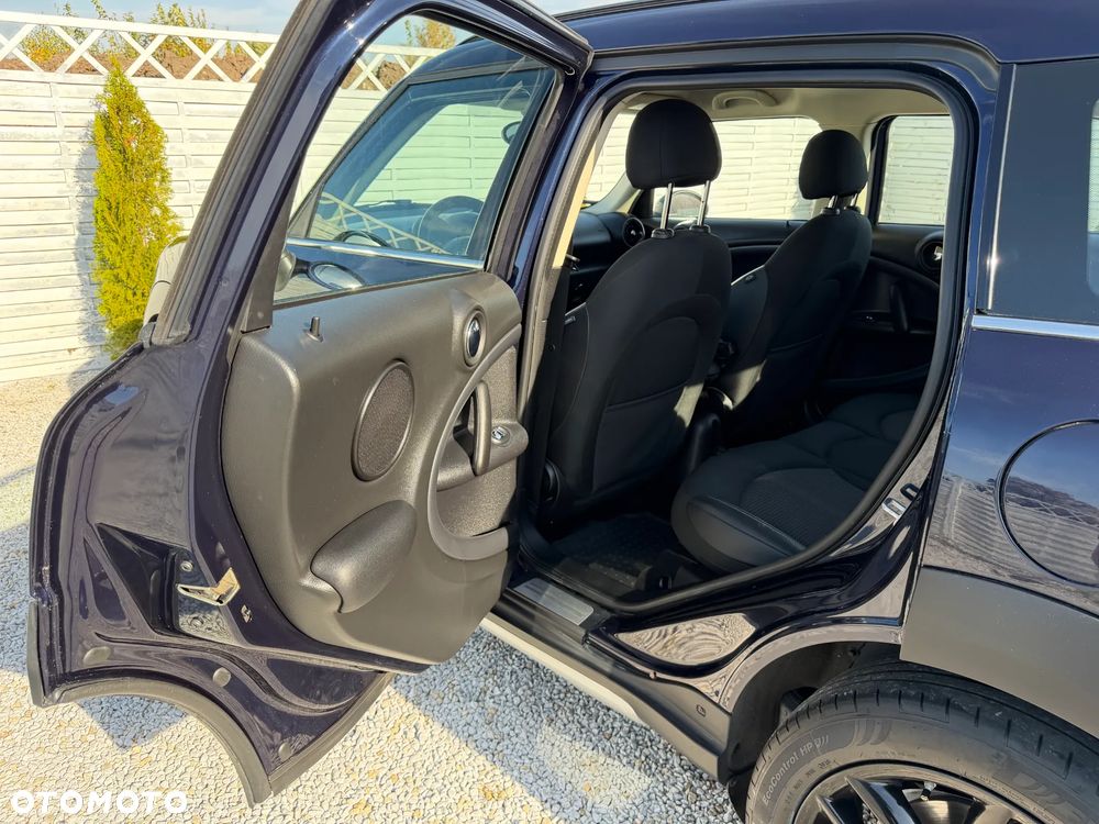 MINI Countryman Cooper S ALL4 - 36