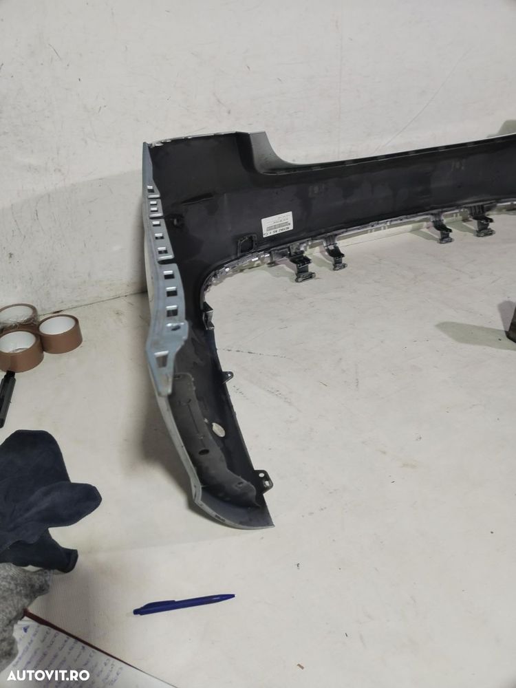 Bara spate Mercedes E-Class Berlina, Sedan W212, 2013, 2014, 2015, 2016, cod origine OE A2128857625. 10295 - 11