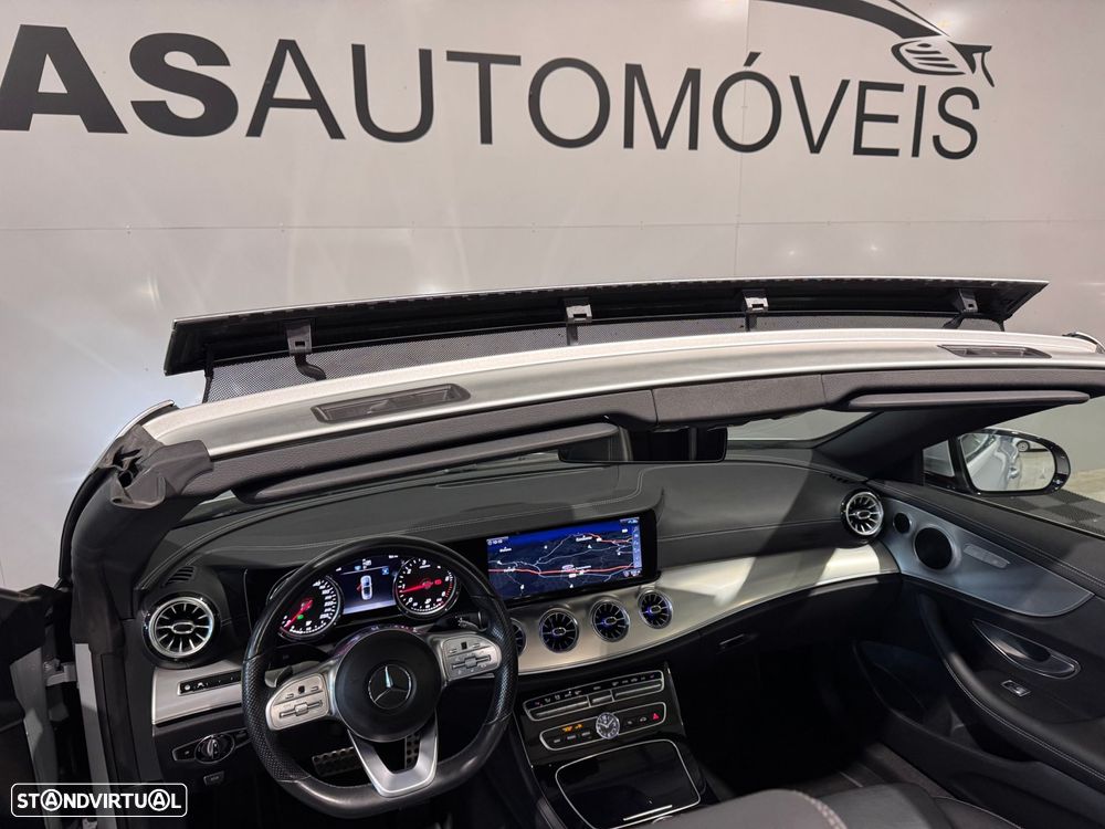 Mercedes-Benz E 220 - 46