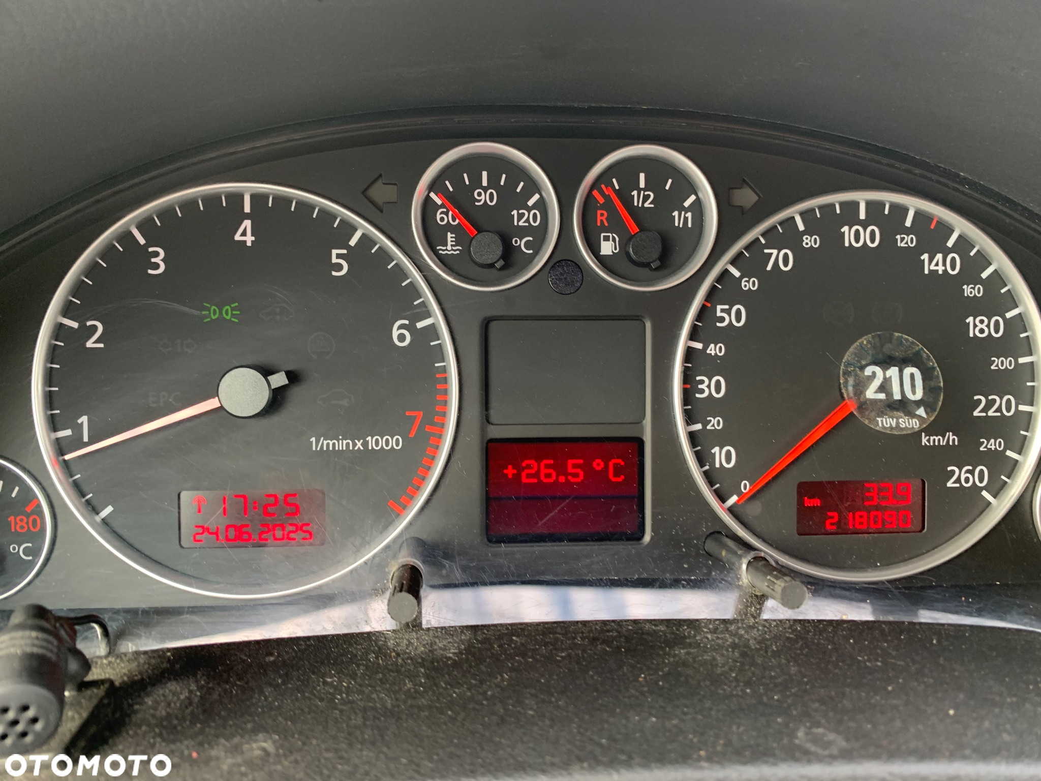 Audi A6 1.8 T - 19