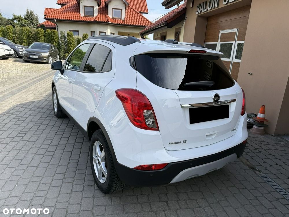 Opel Mokka 1.4 Turbo ecoFLEX Start/Stop Edition - 9