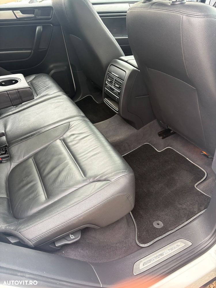 Volkswagen Touareg 3.0 V6 TDI BMT - 4