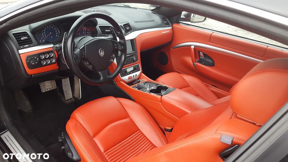 Maserati GranTurismo S - 3
